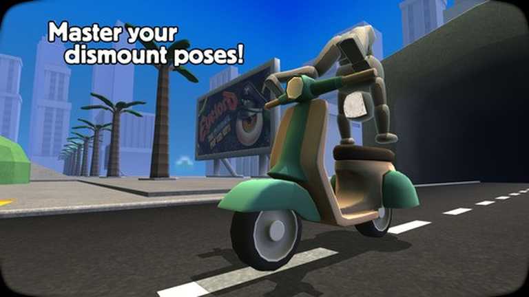 Turbo Dismount